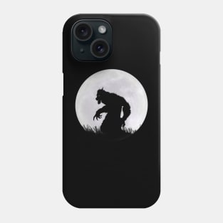 Werewolf Phone Case