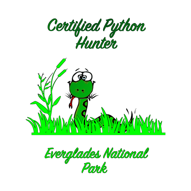 Certified Python Hunter by psanchez