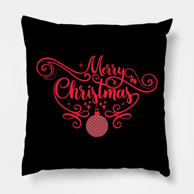 Christmas Gifts for Women-Funny Christmas Shirts Pillow by GoodyBroCrafts