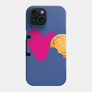 I Love Cookies Phone Case