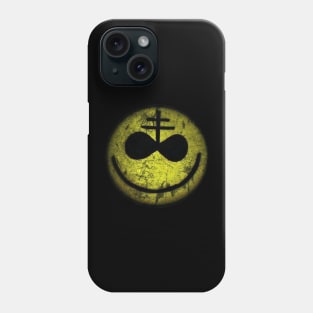 Sulfur Smiley Phone Case