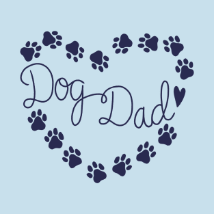 Dog Dad T-Shirt