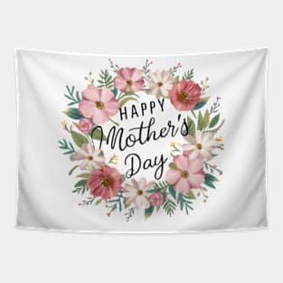 HAPPY MOTHER DAY Tapestry