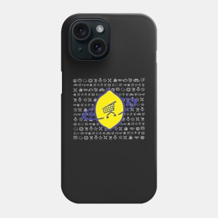 Lemon - Midnight Is Where the Day Begins Phone Case