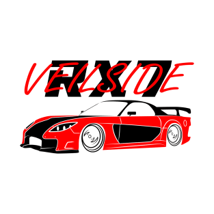 RX7 FD3S JDM T-Shirt