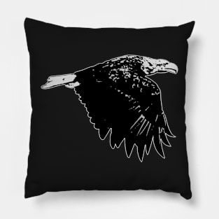 Eagle Pillow