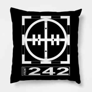 Front 242 - Tyranny For You. Pillow