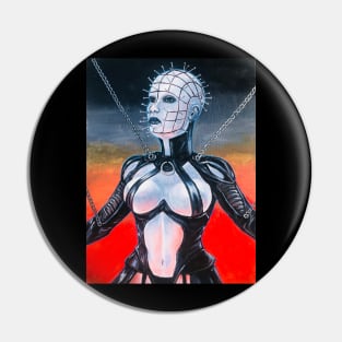 Hell Priestess Pin