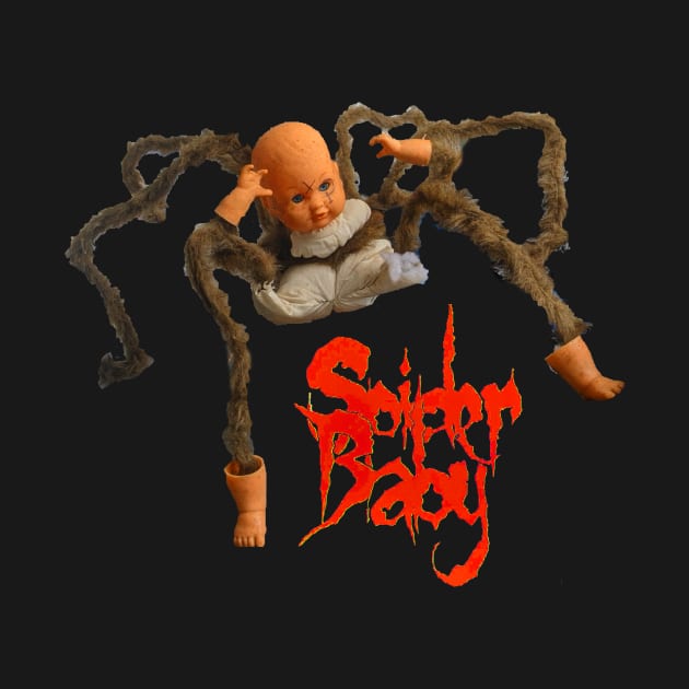 spider baby by Rotn reviews