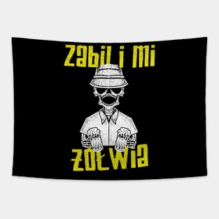 Zabili mi zolwa band Tapestry