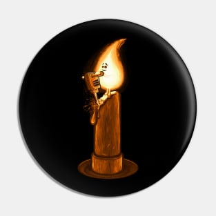 Candle Pin