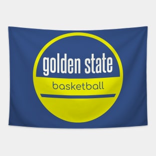 golden state warriors basketball Tapestry