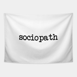 sociopath Tapestry