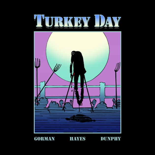 Turkey Day by Public Domain Comics