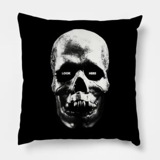 Look Here... to your DOOM Pillow