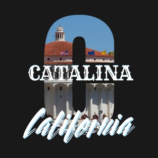 great Catalina California T-Shirt