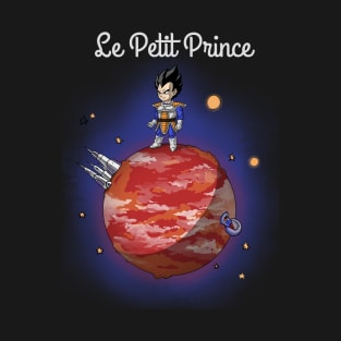 Le petit prince T-Shirt