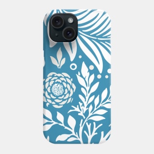 Floral Design 12 Phone Case