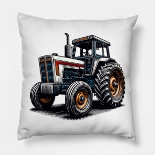 Tractor Pillow