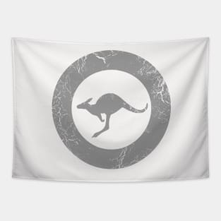 RAAF Low Visibility Roundel Tapestry