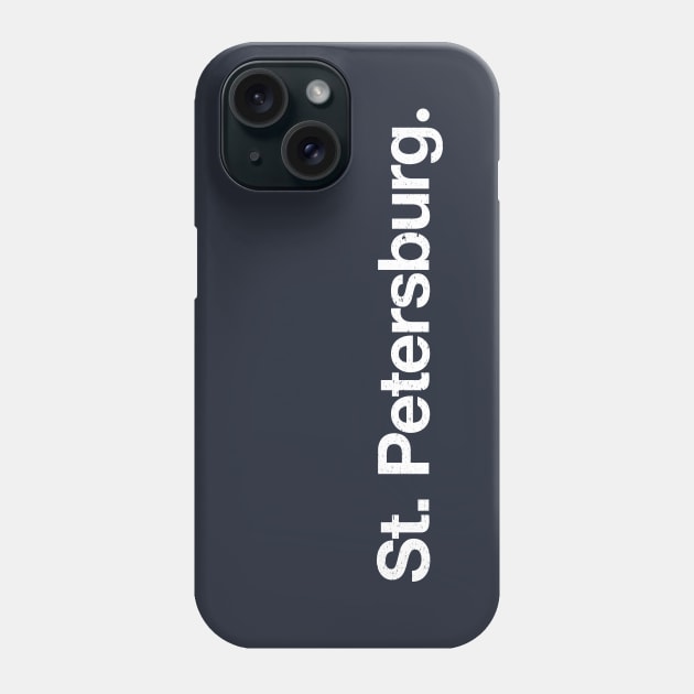 St. Petersburg. Phone Case by TheAllGoodCompany