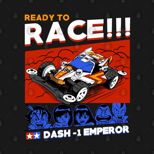 ready to race by spoilerinc