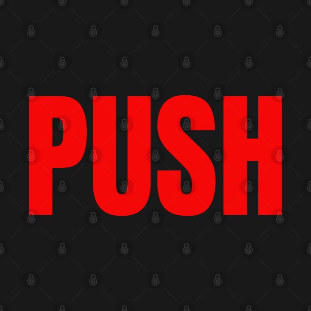 Push by Spatski