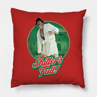 Cousin Eddie Shitter's Full Pillow