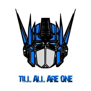 Till are all one T-Shirt