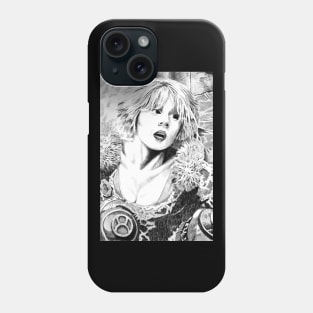 Chiana-Farscape Phone Case