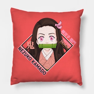 Nezuko Kamado Pillow