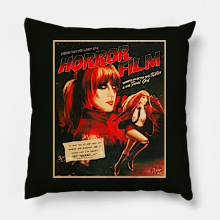 Final Girl Poster Pillow