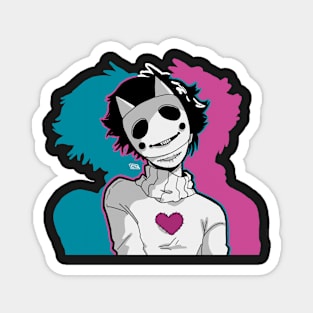 Zacharie Magnet