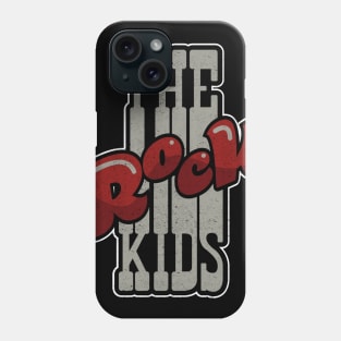 the Rock Kids Phone Case