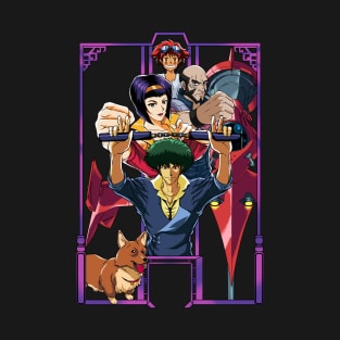 Enter the Bebop T-Shirt