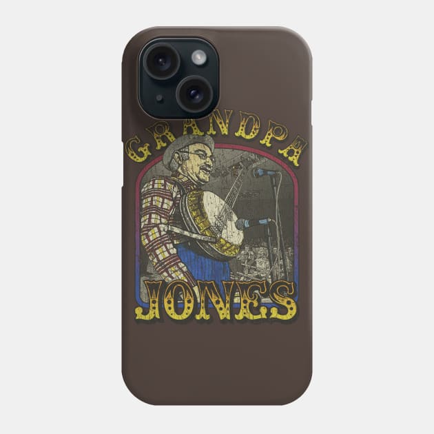 Grandpa Jones 1944 Phone Case by JCD666