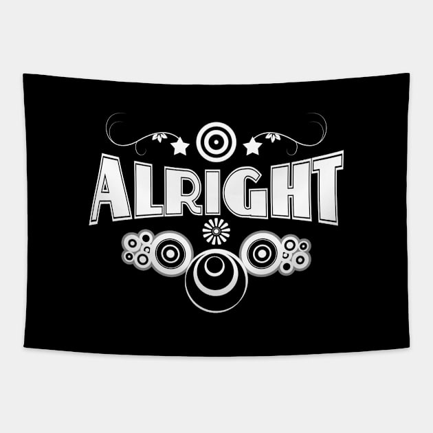 Alright (w) Tapestry by Sinmara