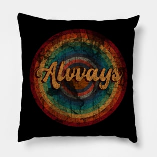 Alvvays #3 Design ontshirt Pillow