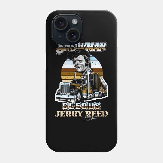 Smokey and the Bandit Influence Phone Case by TheStockWarehouse