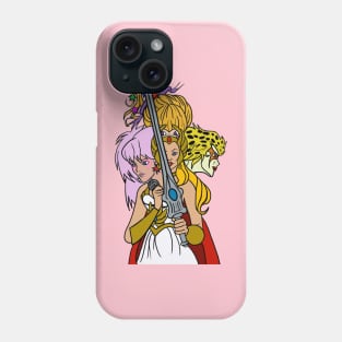 80sGirl Phone Case