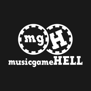 Music Game Hell 2DX T-Shirt