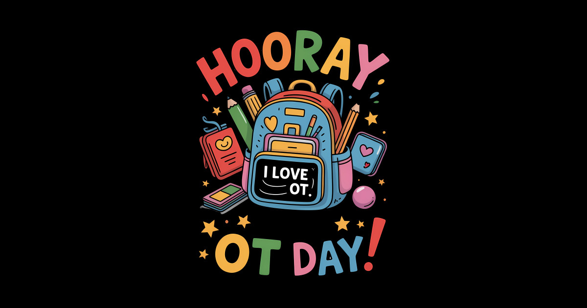 Hooray It’s An OT Day Occupational Therapy Back to School - Hooray Its ...