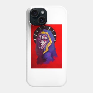 Digital painting "The Keeper" Phone Case