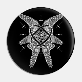 Seraphim W Pin