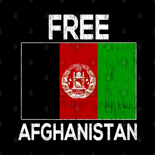 Free Afghanistan by Redmart