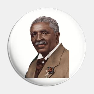 Geroge Washington Carver Pin