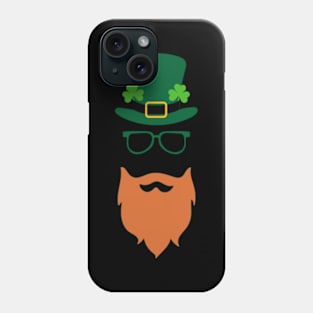 American Irish St Patricks Day Phone Case