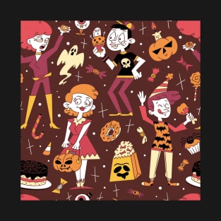 Halloween candy T-Shirt