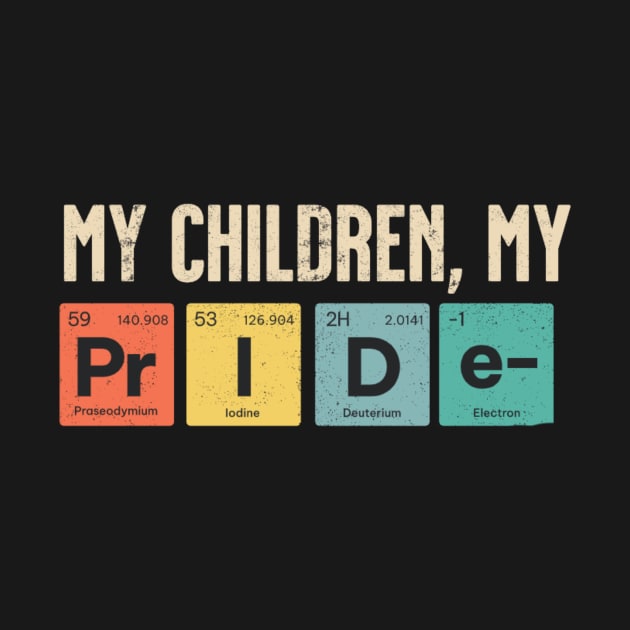 my children my pride by Wandud