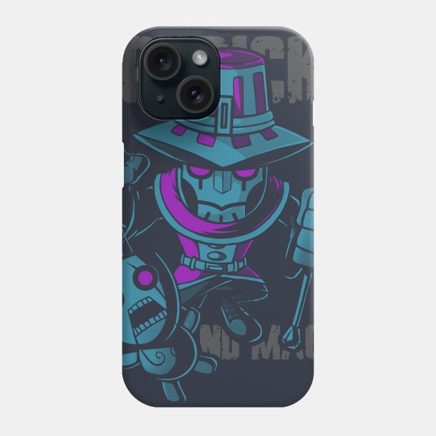 Rubick Phone Case by Gorilla Captain